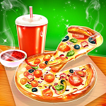 Hry pre dievčatá Pizza Maker